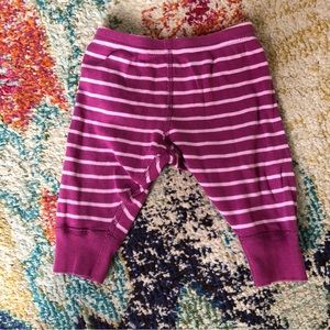 Hanna Andersson baby pants